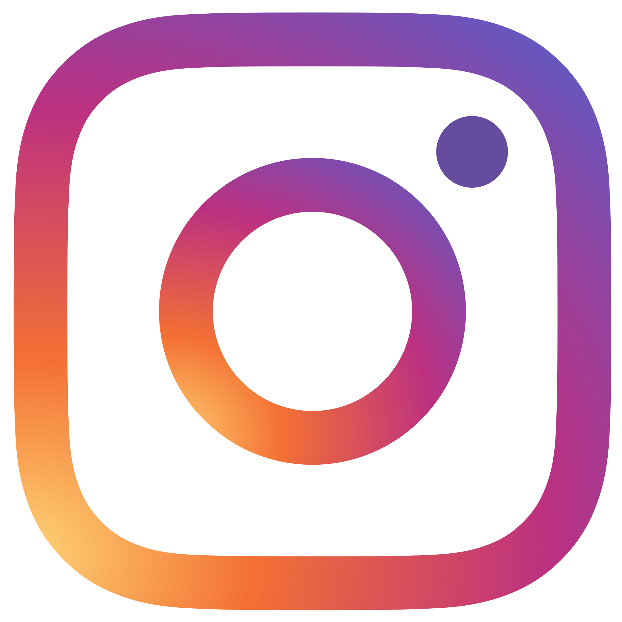 Instagram profile icon